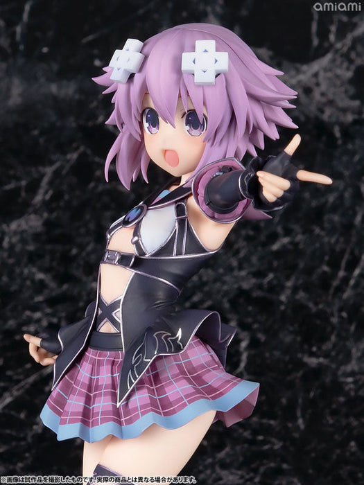 OrchidSeed Neptunia Virtual Stars Neptune 1/7 Figure JAPAN OFFICIAL