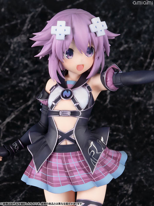 OrchidSeed Neptunia Virtual Stars Neptune 1/7 Figure JAPAN OFFICIAL