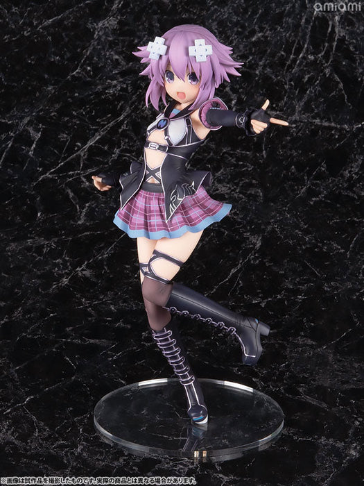 OrchidSeed Neptunia Virtual Stars Neptune 1/7 Figure JAPAN OFFICIAL