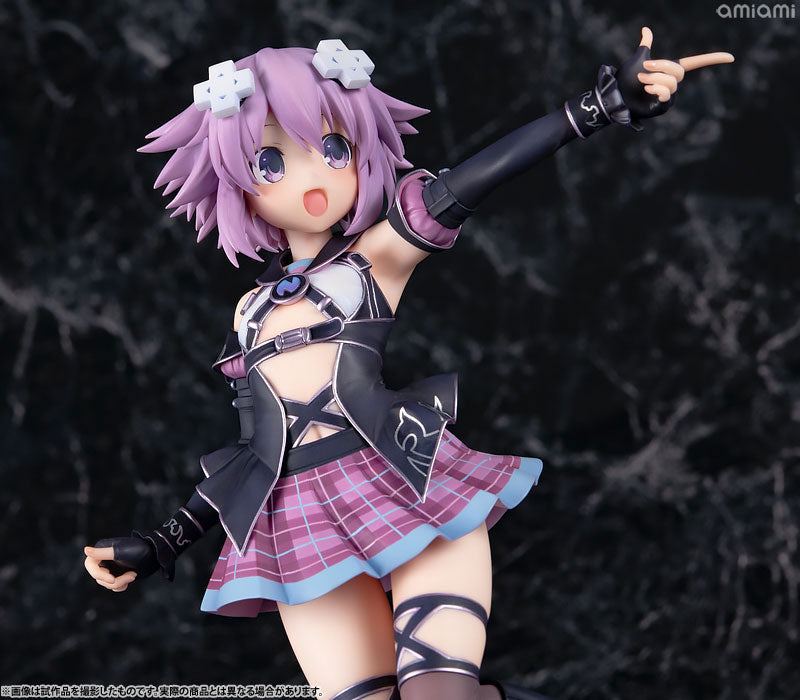 OrchidSeed Neptunia Virtual Stars Neptune 1/7 Figure JAPAN OFFICIAL