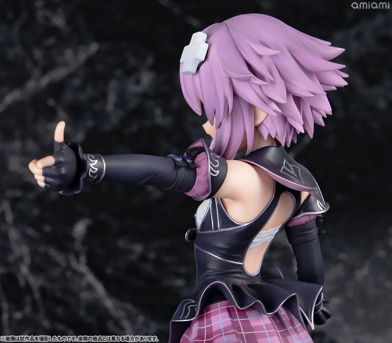 OrchidSeed Neptunia Virtual Stars Neptune 1/7 Figure JAPAN OFFICIAL