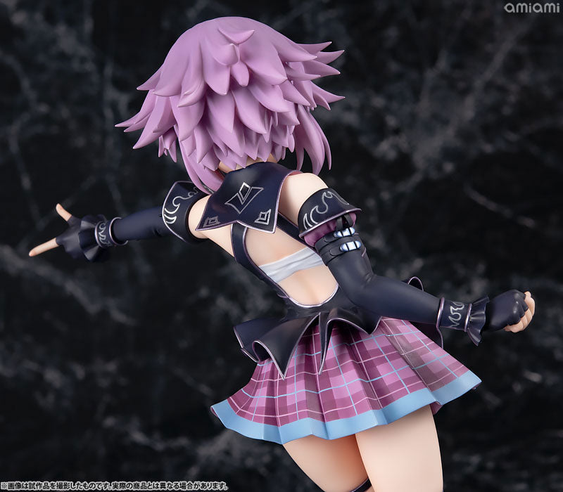 OrchidSeed Neptunia Virtual Stars Neptune 1/7 Figure JAPAN OFFICIAL