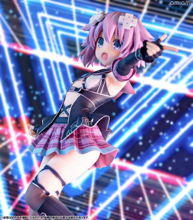 OrchidSeed Neptunia Virtual Stars Neptune 1/7 Figure JAPAN OFFICIAL