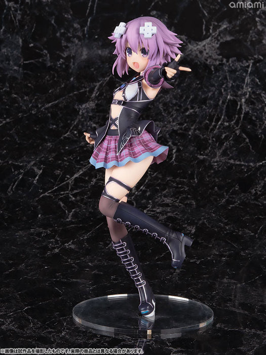 OrchidSeed Neptunia Virtual Stars Neptune 1/7 Figure JAPAN OFFICIAL