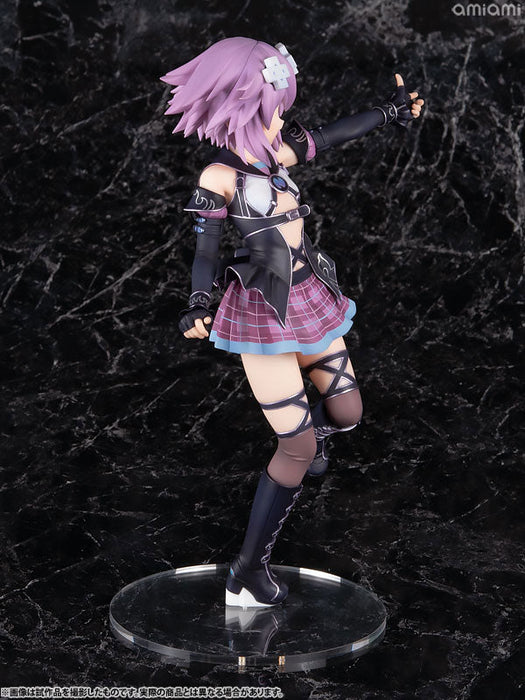 OrchidSeed Neptunia Virtual Stars Neptune 1/7 Figure JAPAN OFFICIAL