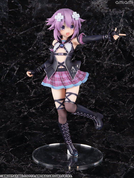 OrchidSeed Neptunia Virtual Stars Neptune 1/7 Figure JAPAN OFFICIAL