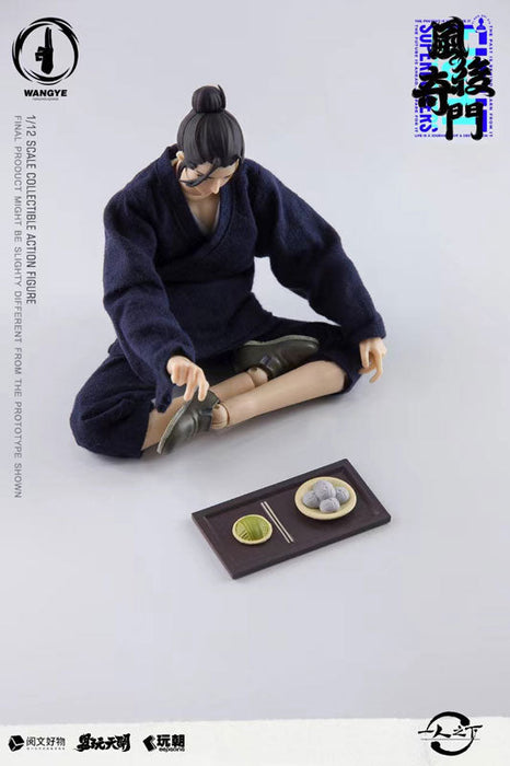 KEEPGOING Studio x ToysEasy Yi Ren Zhi Xia Wang Ye 1/12 Figure JAPAN