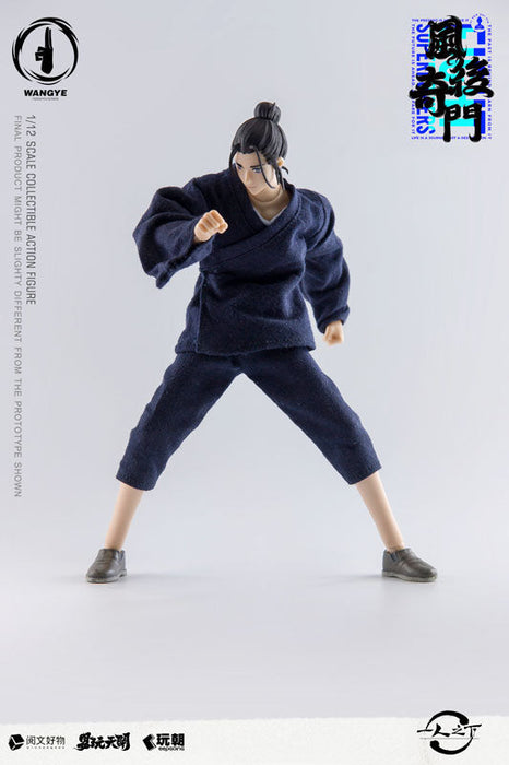 KEEPGOING Studio x ToysEasy Yi Ren Zhi Xia Wang Ye 1/12 Figure JAPAN