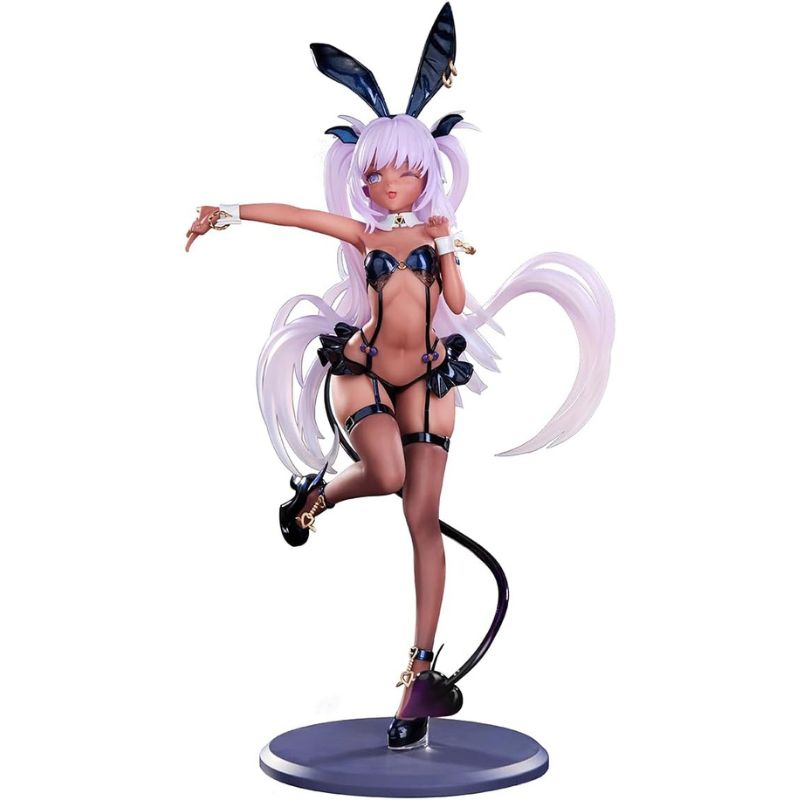 BearPanda Kulomu illustration by Tamano Kedama 1/6 Figure JAPAN
