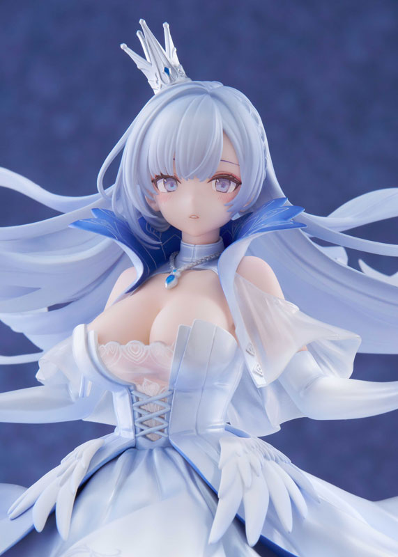 GOLDENHEAD+ Azur Lane Argus 1/7 Figur JAPAN OFFIZIELL