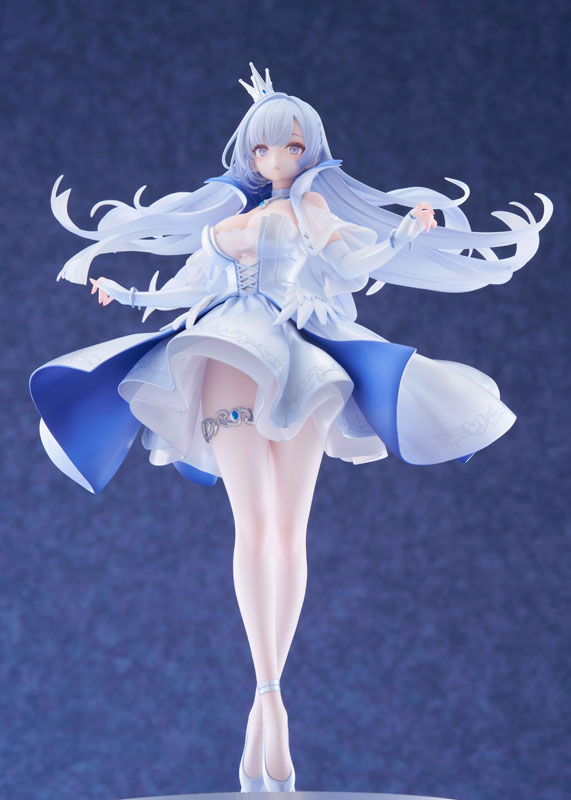 GOLDENHEAD+ Azur Lane Argus 1/7 Figur JAPAN OFFIZIELL