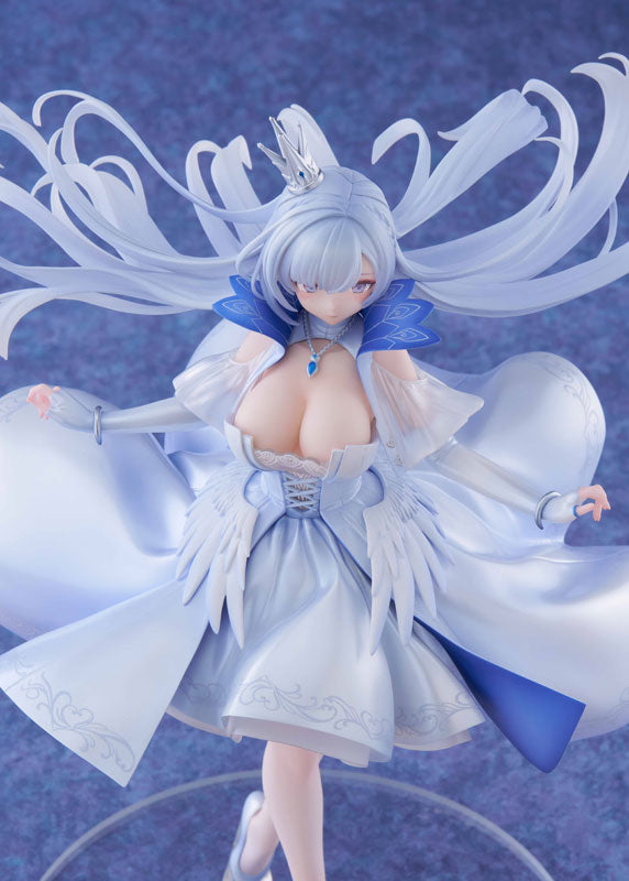 GOLDENHEAD+ Azur Lane Argus 1/7 Figur JAPAN OFFIZIELL