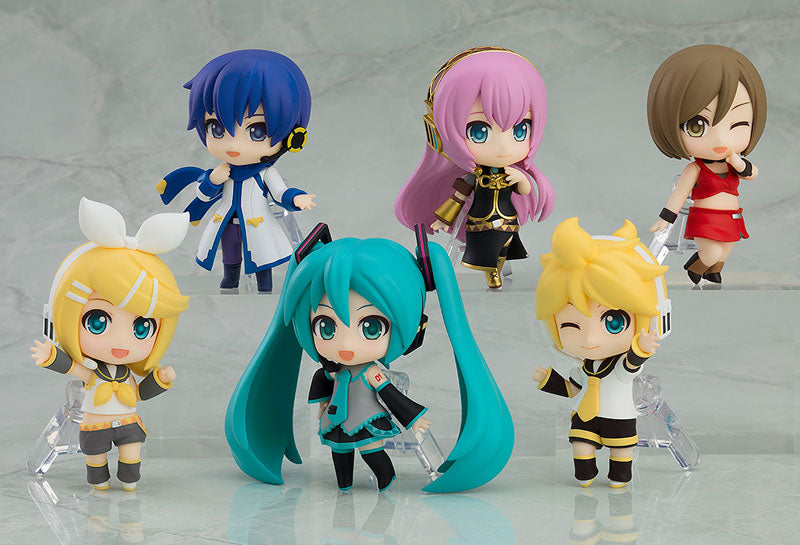 Good Smile Company Nendoroid Surprise Piapro Characters Figure 6Pack BOX JAPAN