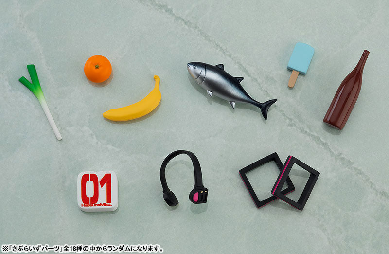 Good Smile Company Nendoroid Surprise Piapro Personagens Figura 6Pack CAIXA JAPÃO