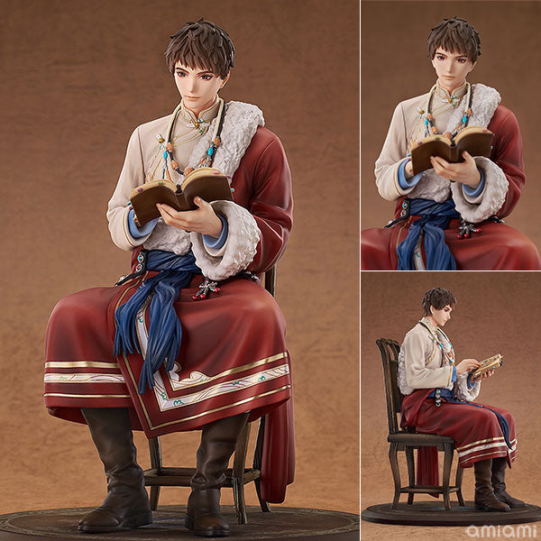 Good Smile Arts Shanghai Time Raiders Wu Xie Xinxue Jiumeng ver. 1/7 Figur