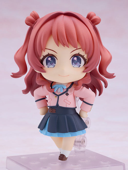 Good Smile Company Nendoroid Gakuen iDOLM@STER Saki Hanami Action Figure JAPAN