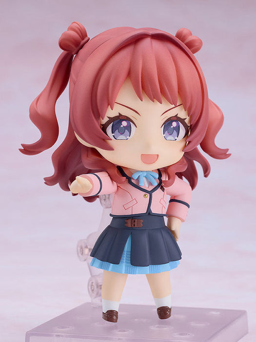 Good Smile Company Nendoroid Gakuen iDOLM@STER Saki Hanami Action Figure JAPAN