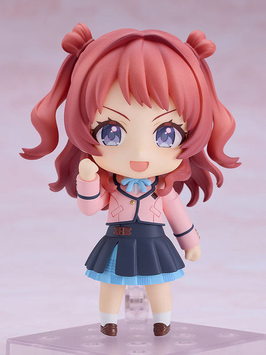 Good Smile Company Nendoroid Gakuen iDOLM@STER Saki Hanami Action Figure JAPAN