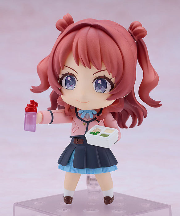 Good Smile Company Nendoroid Gakuen iDOLM@STER Saki Hanami Action Figure JAPAN