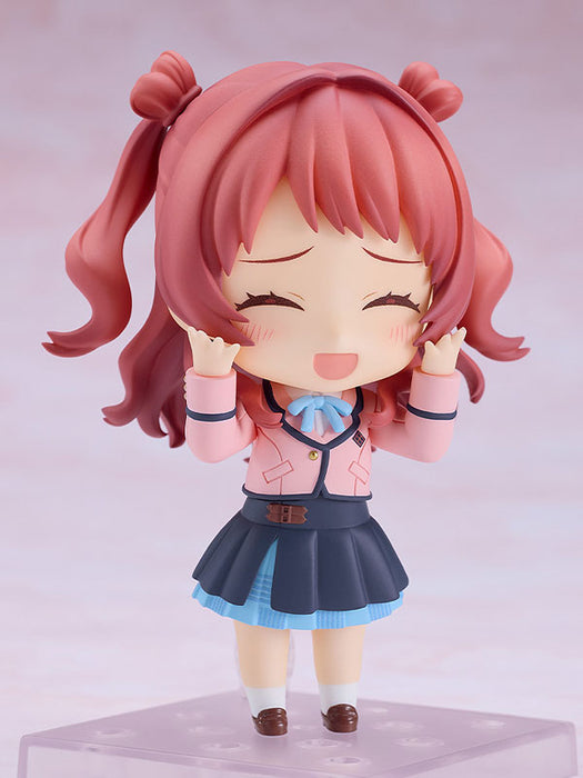 Good Smile Company Nendoroid Gakuen iDOLM@STER Saki Hanami Action Figure JAPAN