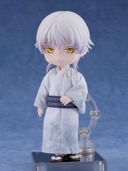 Nendoroid Doll Touken Ranbu Tsurumaru Kuninaga Casual Outfit Ver. Action Figure