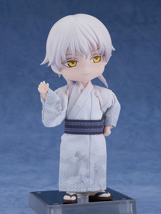 Nendoroid Doll Touken Ranbu Tsurumaru Kuninaga Casual Outfit Ver. Action Figure