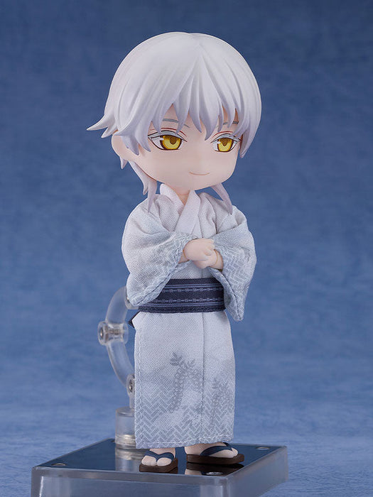 Nendoroid Doll Touken Ranbu Tsurumaru Kuninaga Casual Outfit Ver. Action Figure