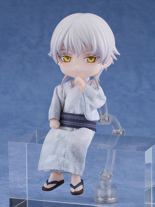 Nendoroid Doll Touken Ranbu Tsurumaru Kuninaga Casual Outfit Ver. Action Figure