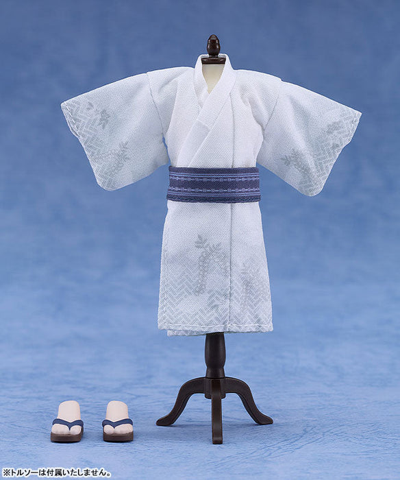 Nendoroid Doll Touken Ranbu Tsurumaru Kuninaga Casual Outfit Ver. Action Figure