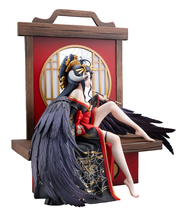 KADOKAWA KDcolle OVERLORD Albedo Splendid Kimono ver. 1/7 Figure JAPAN OFFICIAL