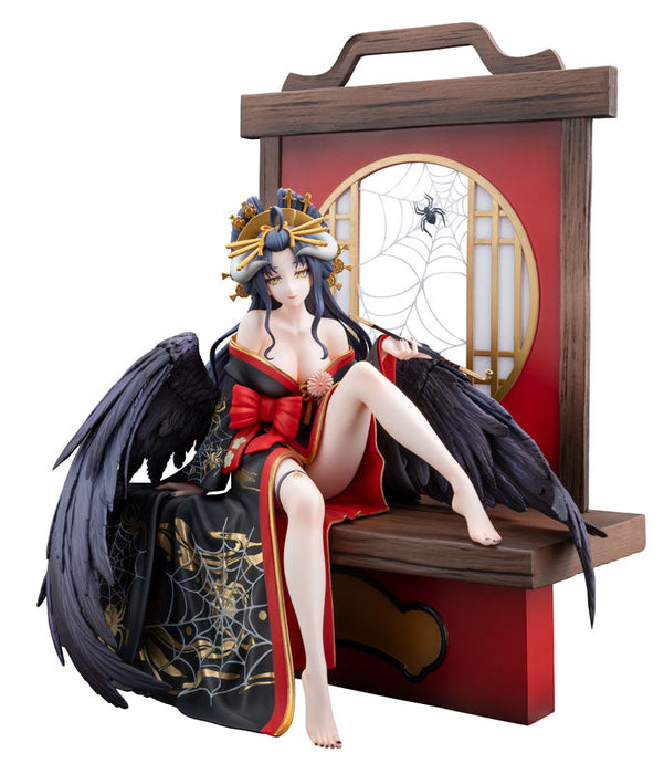 KADOKAWA KDcolle OVERLORD Albedo Splendid Kimono ver. 1/7 Figure JAPAN OFFICIAL