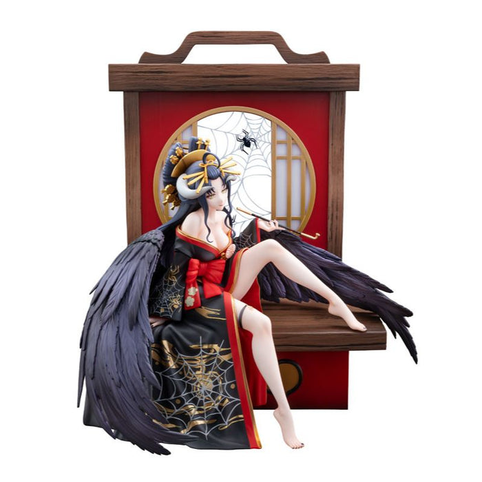 KADOKAWA KDcolle OVERLORD Albedo Splendid Kimono ver. 1/7 Figure JAPAN OFFICIAL