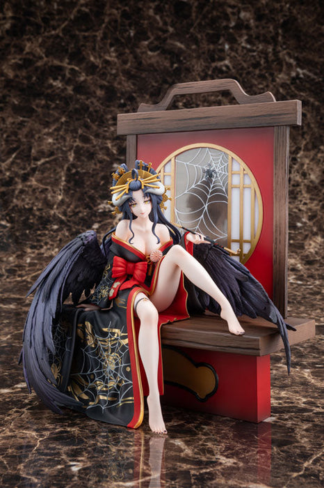 KADOKAWA KDcolle OVERLORD Albedo Splendid Kimono ver. 1/7 Figure JAPAN OFFICIAL