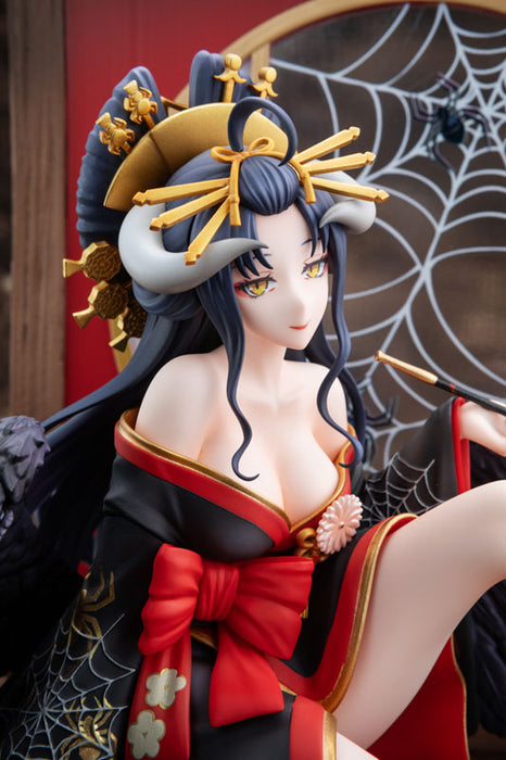 KADOKAWA KDcolle OVERLORD Albedo Splendid Kimono ver. 1/7 Figure JAPAN OFFICIAL