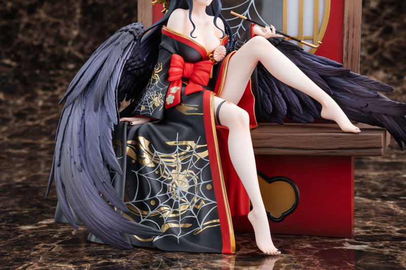 KADOKAWA KDcolle OVERLORD Albedo Splendid Kimono ver. 1/7 Figure JAPAN OFFICIAL