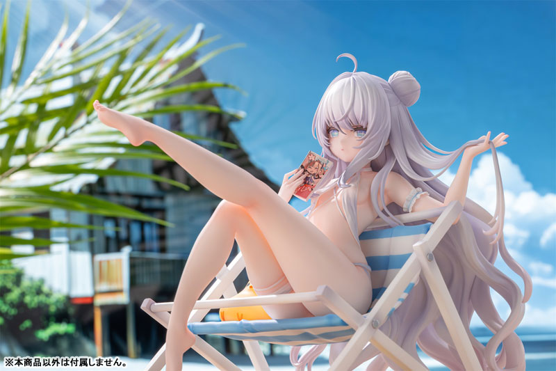 AniGame Azur Lane Le Malin Mercredi at the Secret Base Ver. 1/6 Figure JAPAN