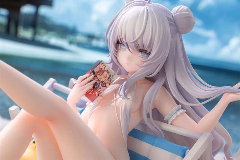 AniGame Azur Lane Le Malin Mercredi at the Secret Base Ver. 1/6 Figure JAPAN