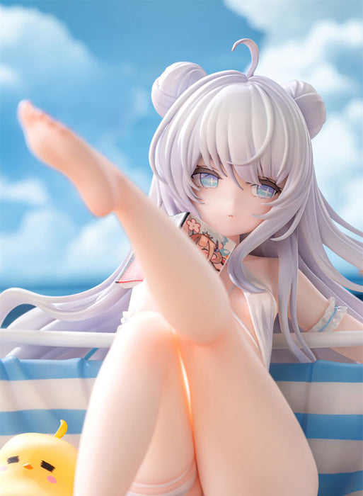 AniGame Azur Lane Le Malin Mercredi at the Secret Base Ver. 1/6 Figure JAPAN