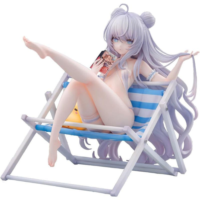 AniGame Azur Lane Le Malin Mercredi at the Secret Base Ver. 1/6 Figure JAPAN