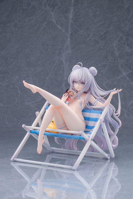 AniGame Azur Lane Le Malin Mercredi at the Secret Base Ver. 1/6 Figure JAPAN