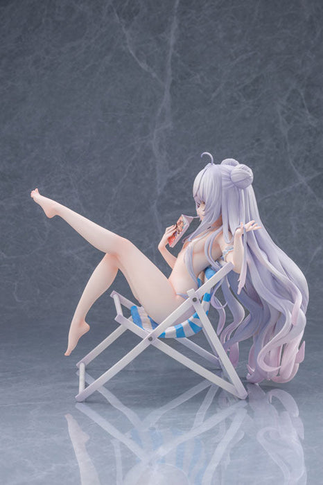 AniGame Azur Lane Le Malin Mercredi at the Secret Base Ver. 1/6 Figure JAPAN