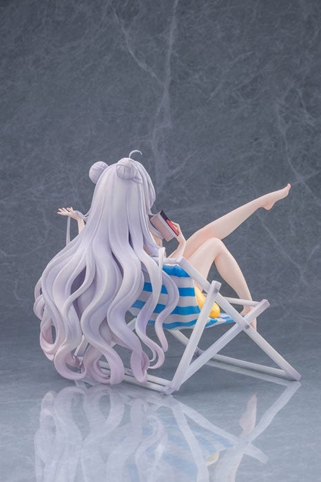 AniGame Azur Lane Le Malin Mercredi at the Secret Base Ver. 1/6 Figure JAPAN