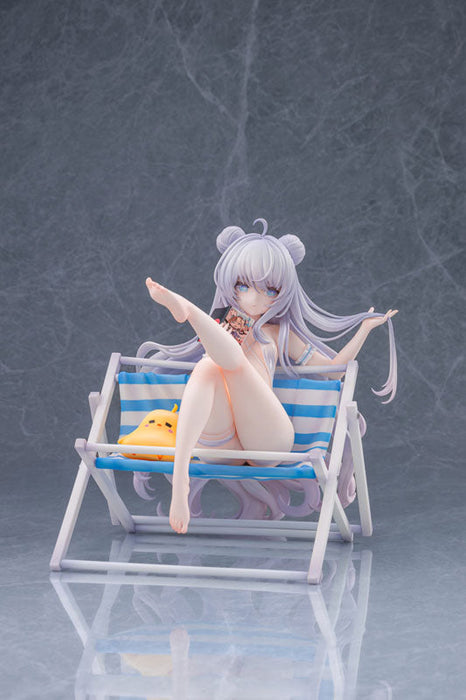 AniGame Azur Lane Le Malin Mercredi at the Secret Base Ver. 1/6 Figure JAPAN