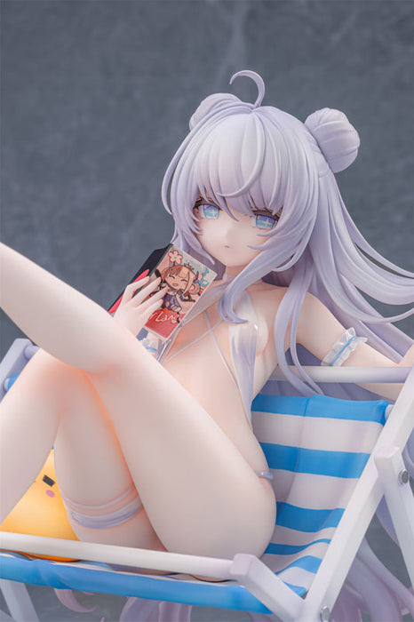 AniGame Azur Lane Le Malin Mercredi at the Secret Base Ver. 1/6 Figure JAPAN