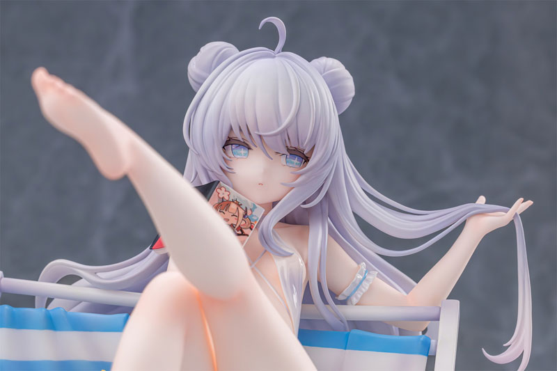 AniGame Azur Lane Le Malin Mercredi at the Secret Base Ver. 1/6 Figure JAPAN