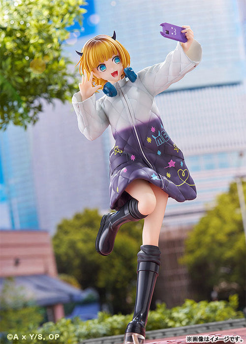 DMM Factory Oshi no Ko MEMcho Bazurase Fashion Ver. 1/6 Figure JAPAN OFFICIAL