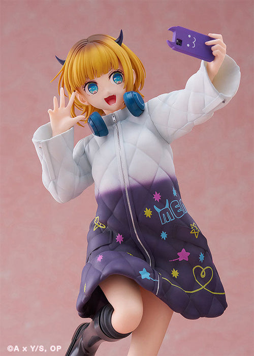 DMM Factory Oshi no Ko MEMcho Bazurase Fashion Ver. 1/6 Figure JAPAN OFFICIAL