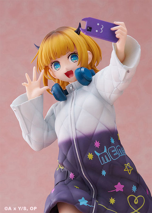 DMM Factory Oshi no Ko MEMcho Bazurase Fashion Ver. 1/6 Figure JAPAN OFFICIAL