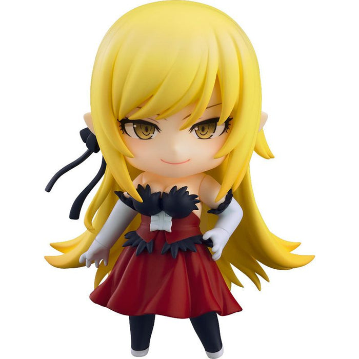 Nendoroid Kizumonogatari Kiss Shot Acerola Orion Heart Under Blade Action Figure