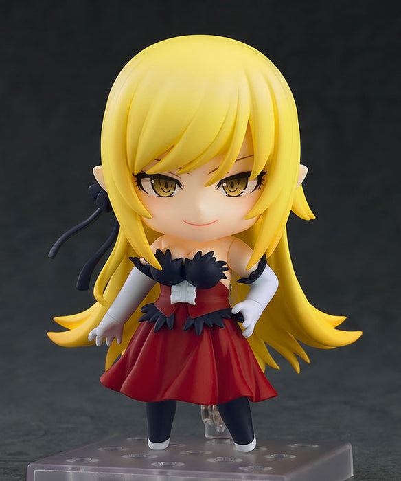 Nendoroid Kizumonogatari Kiss Shot Acerola Orion Heart Under Blade Action Figure